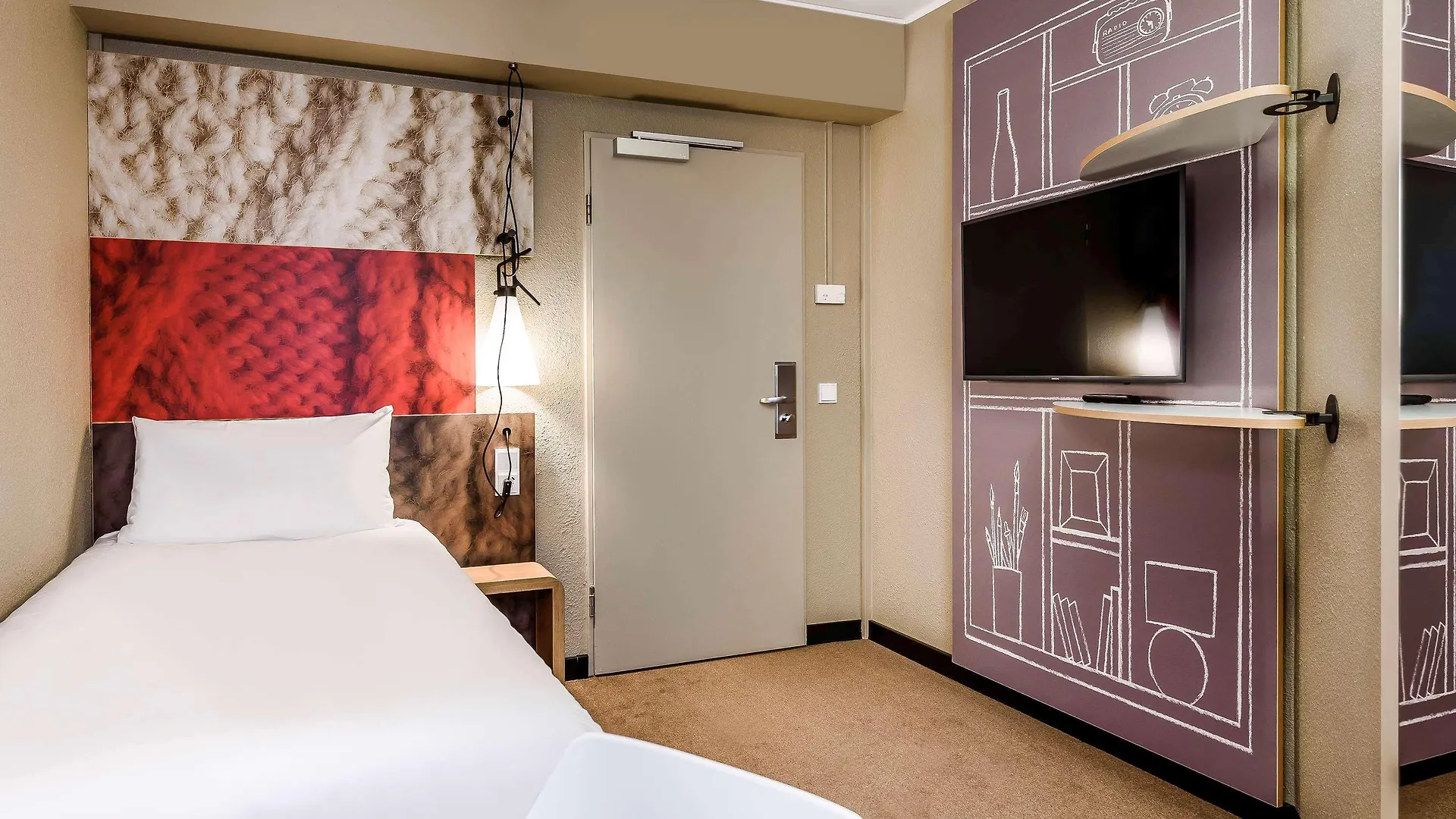 Ibis Frankfurt Centrum Frankfurt am Main