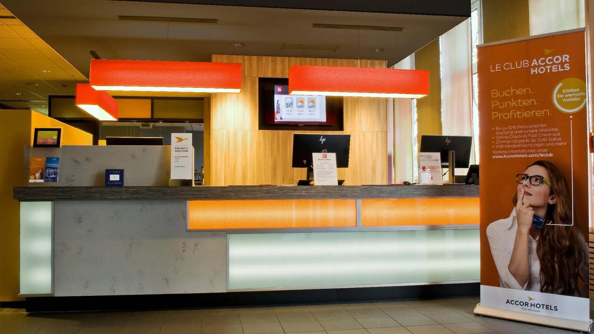 Ibis Frankfurt Centrum Frankfurt am Main Hotel