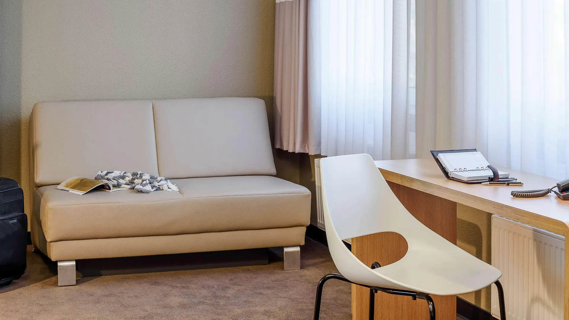 Ibis Frankfurt Centrum Frankfurt am Main 3*,
