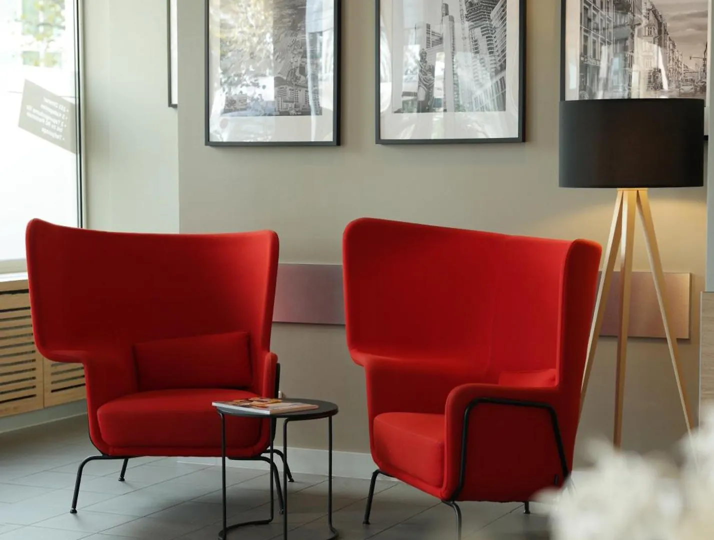 *** Hotel Ibis Frankfurt Centrum Frankfurt am Main Deutschland