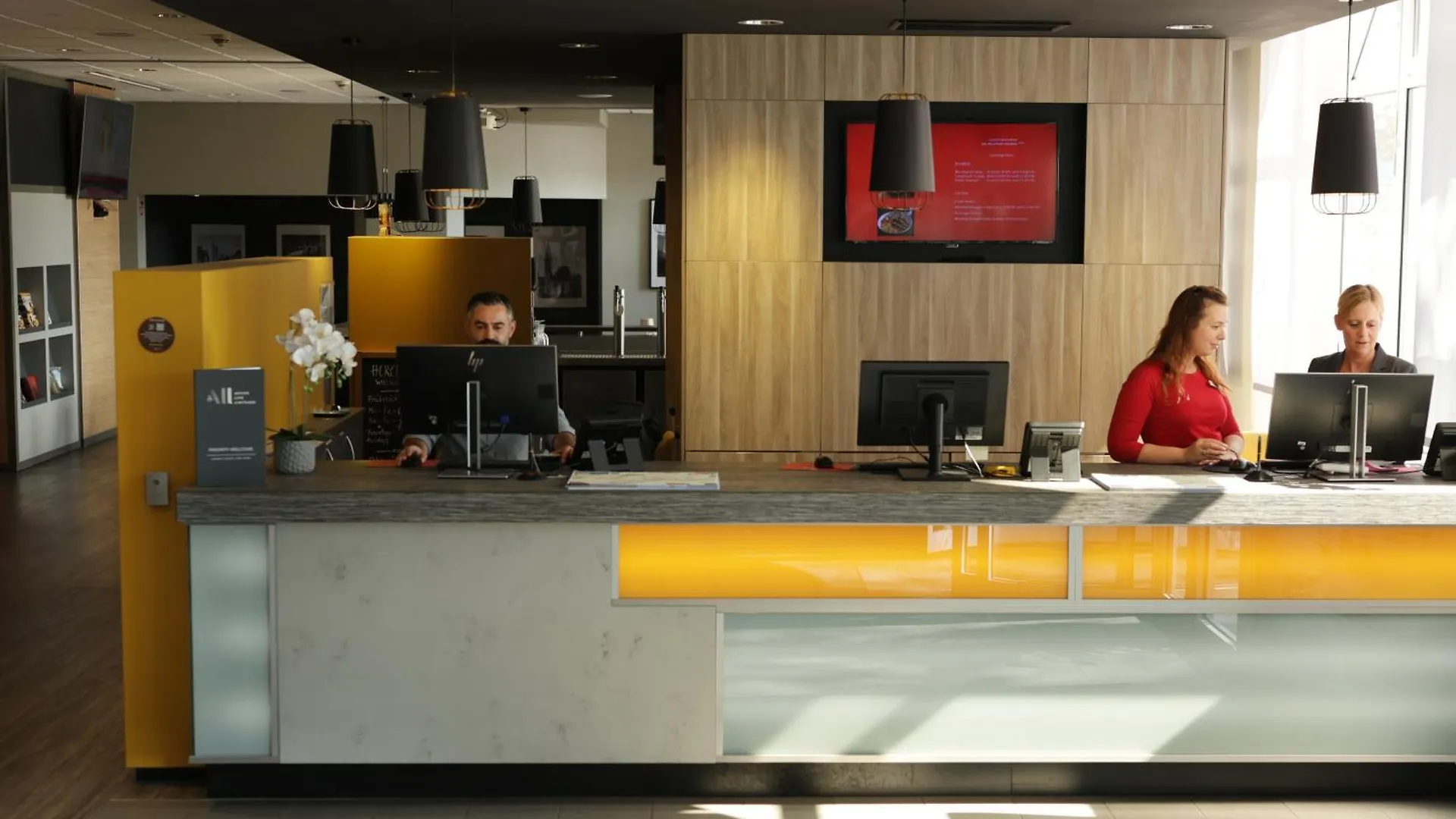 Ibis Frankfurt Centrum Frankfurt am Main