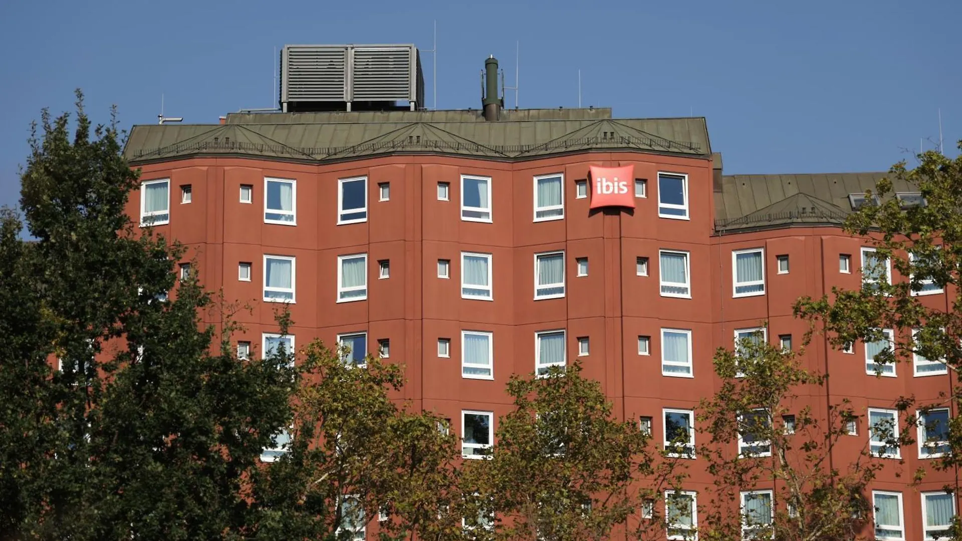 Ibis Frankfurt Centrum Frankfurt am Main Deutschland