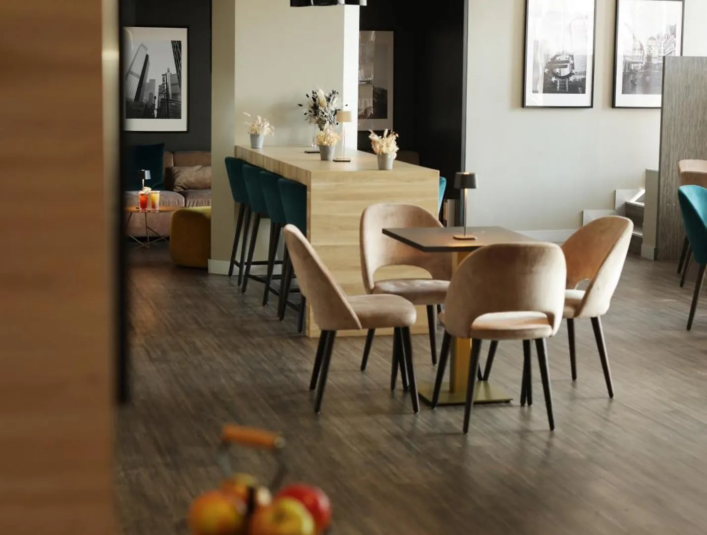 Ibis Frankfurt Centrum Frankfurt am Main 3*,  Deutschland