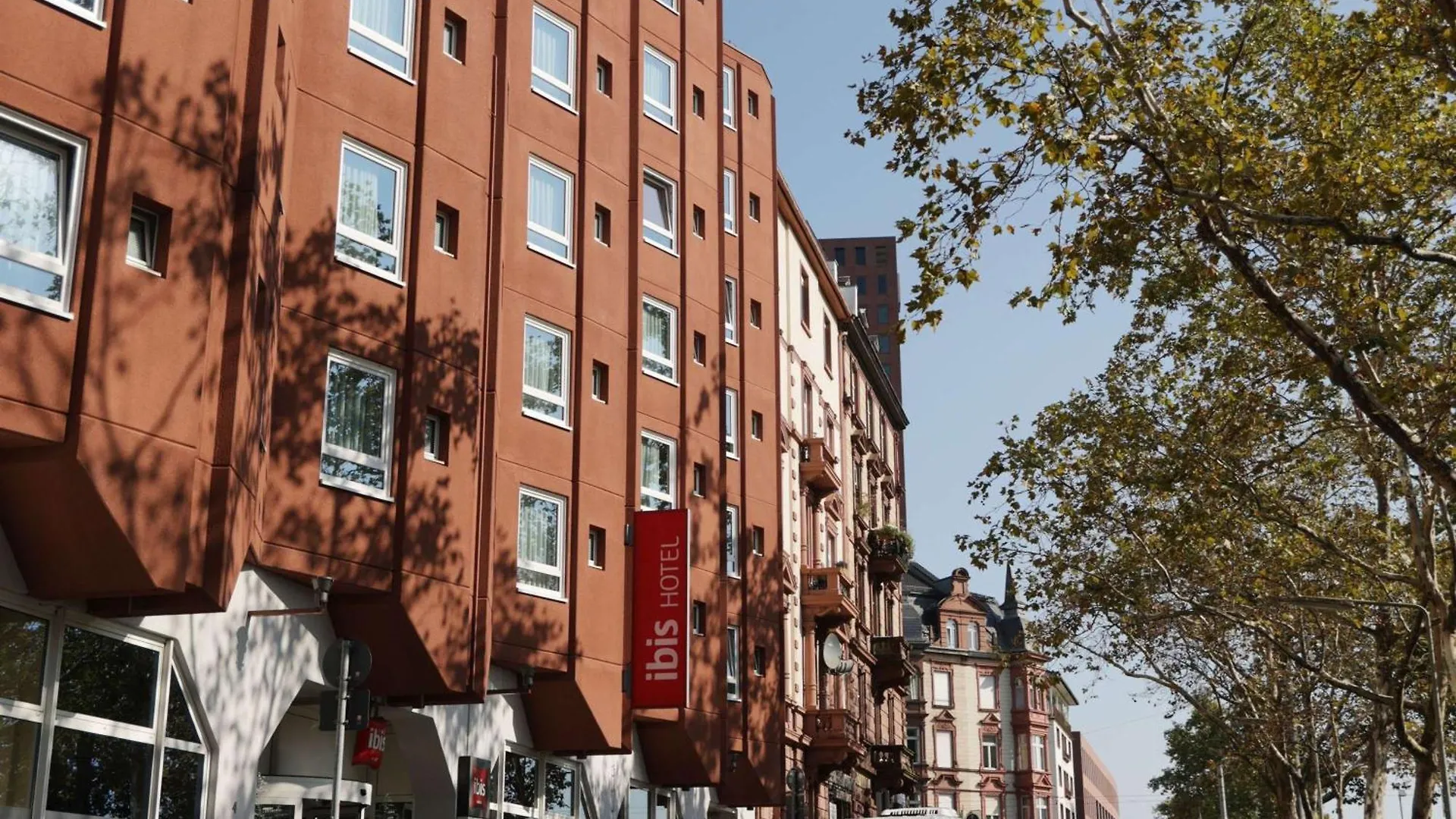 Hotel Ibis Frankfurt Centrum Frankfurt am Main