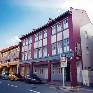 Hotel The Keong Saik Singapore