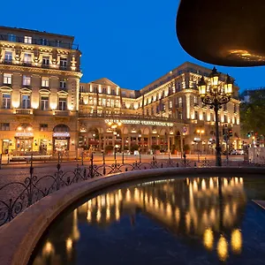Hotel Steigenberger Icon Frankfurter Hof, Frankfurt nad Menem