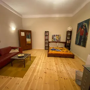Apartment Fewo Gruene Mommsenstrasse - Bei Becker Klingeln Berlin
