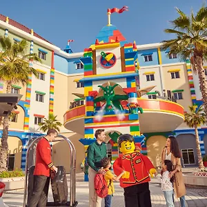ホテル Legoland ドバイ