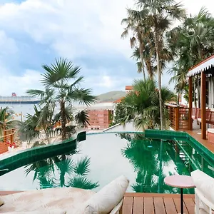 Hotel The Pink Palm - Adults Only Charlotte Amalie