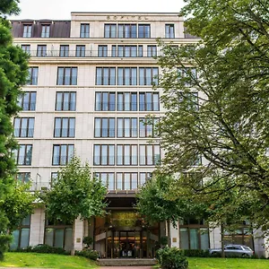Отель Sofitel Frankfurt Opera, Франкфурт-на-Майне