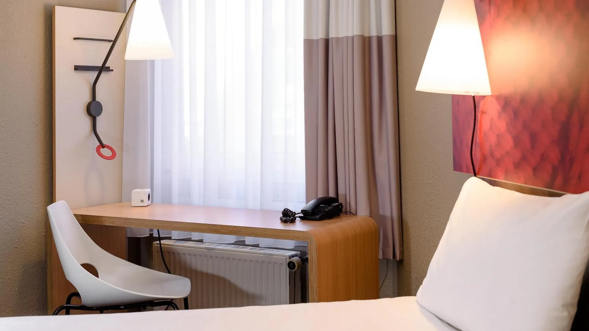 Hotel Ibis Frankfurt Centrum Frankfurt am Main