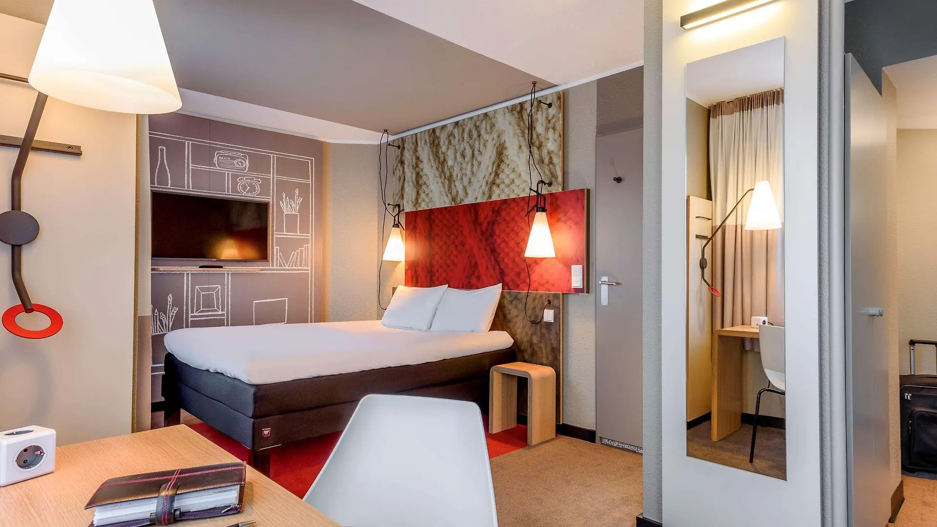Ibis Frankfurt Centrum Frankfurt am Main