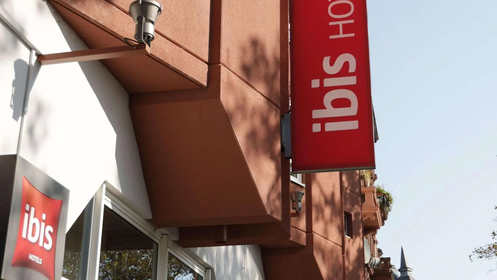 Ibis Frankfurt Centrum Frankfurt am Main 3*,